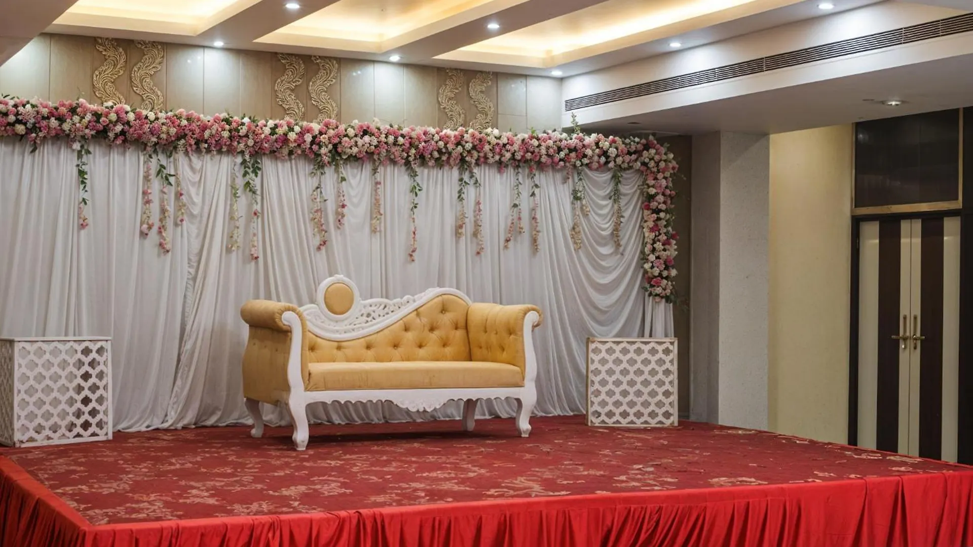 호텔 Hhw Hotel- Agra