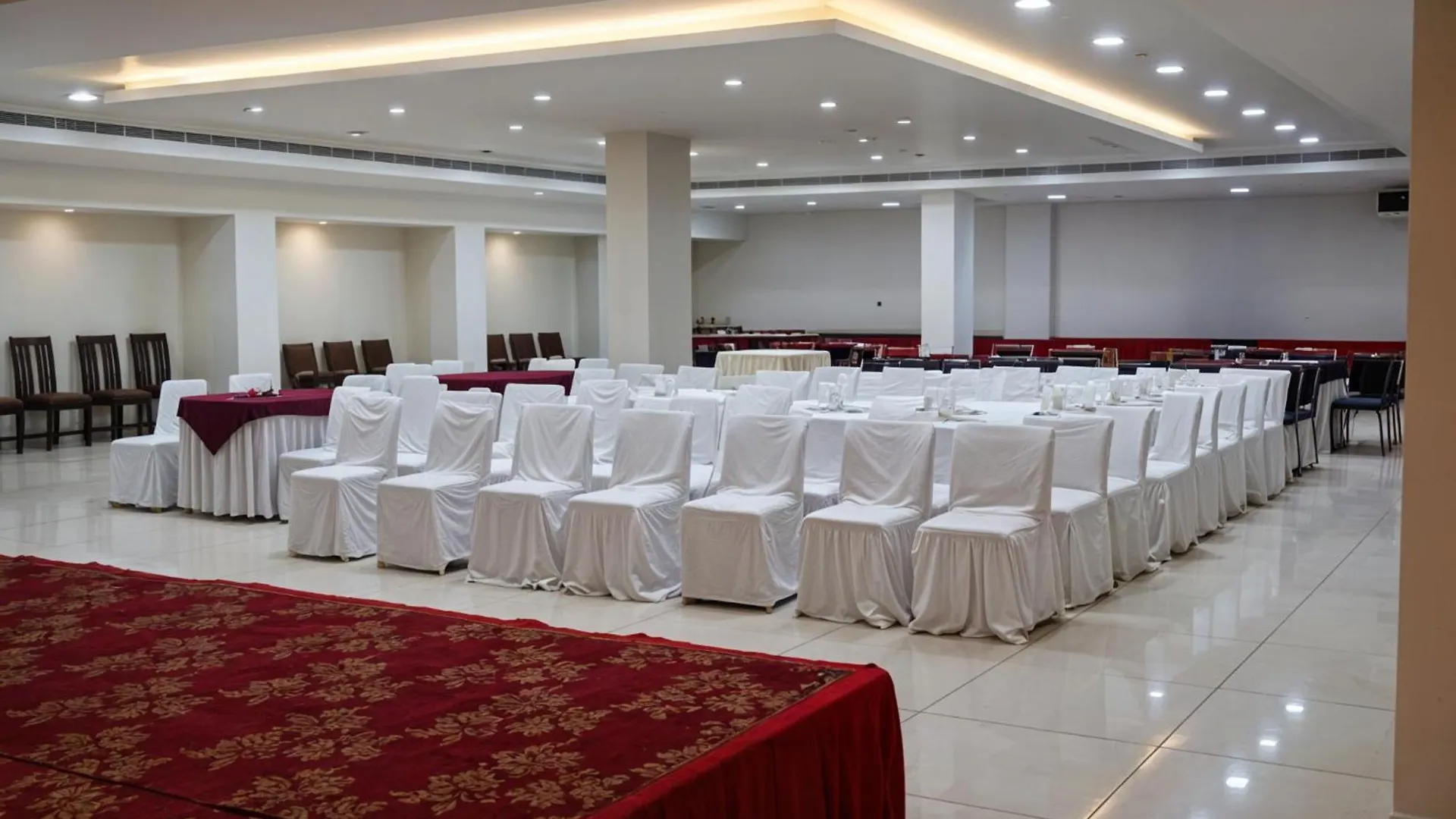*** 호텔 Hhw Hotel- Agra 인도