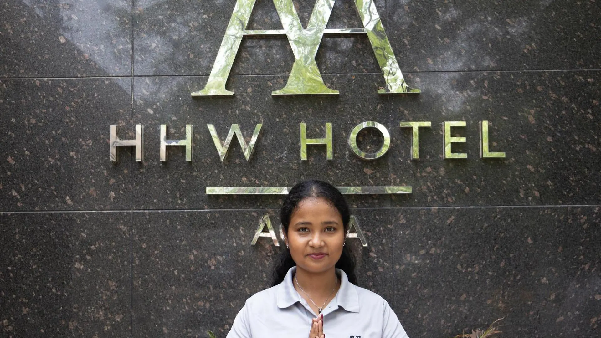 호텔 Hhw Hotel- Agra