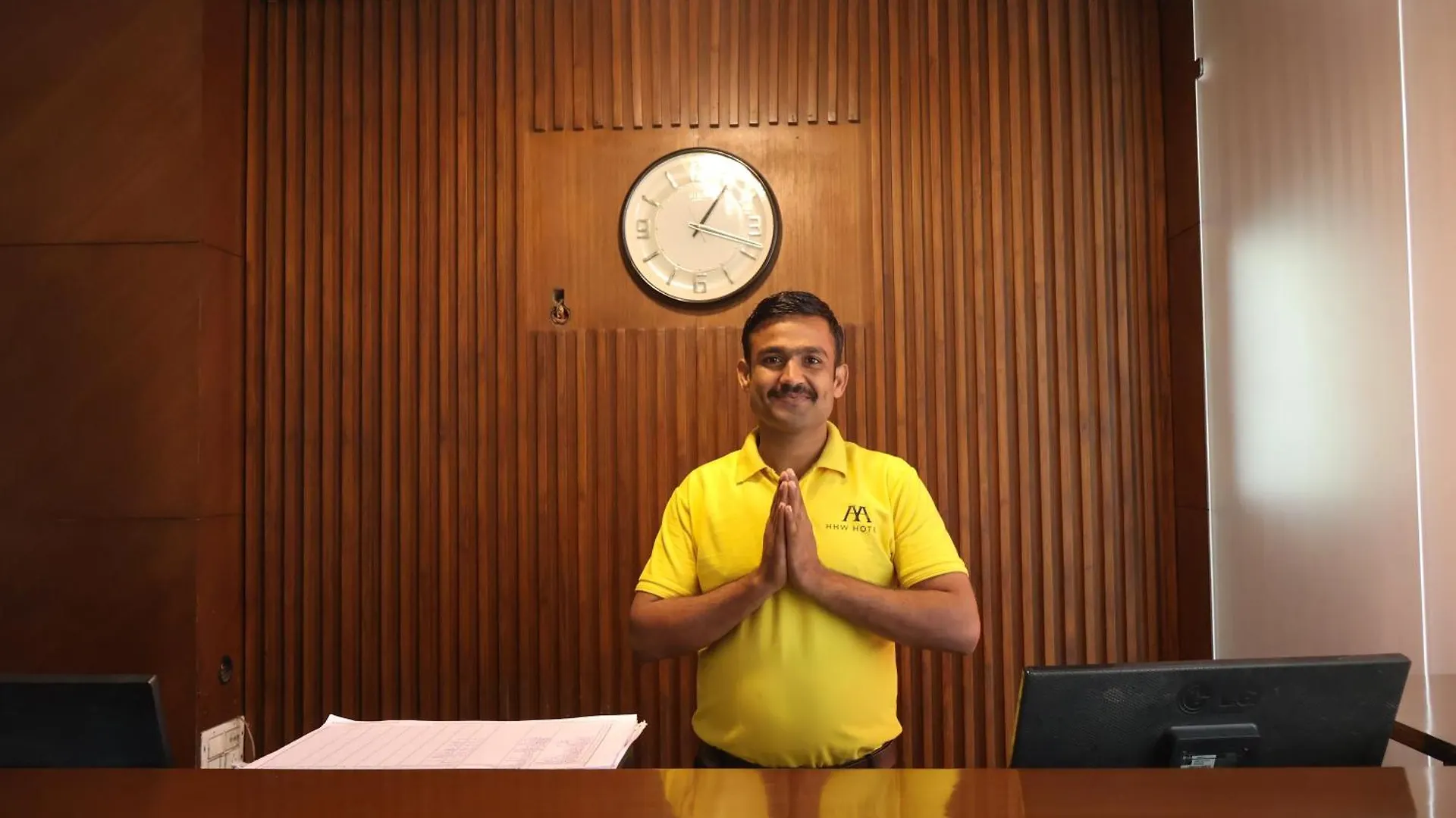 Hhw Hotel- Agra