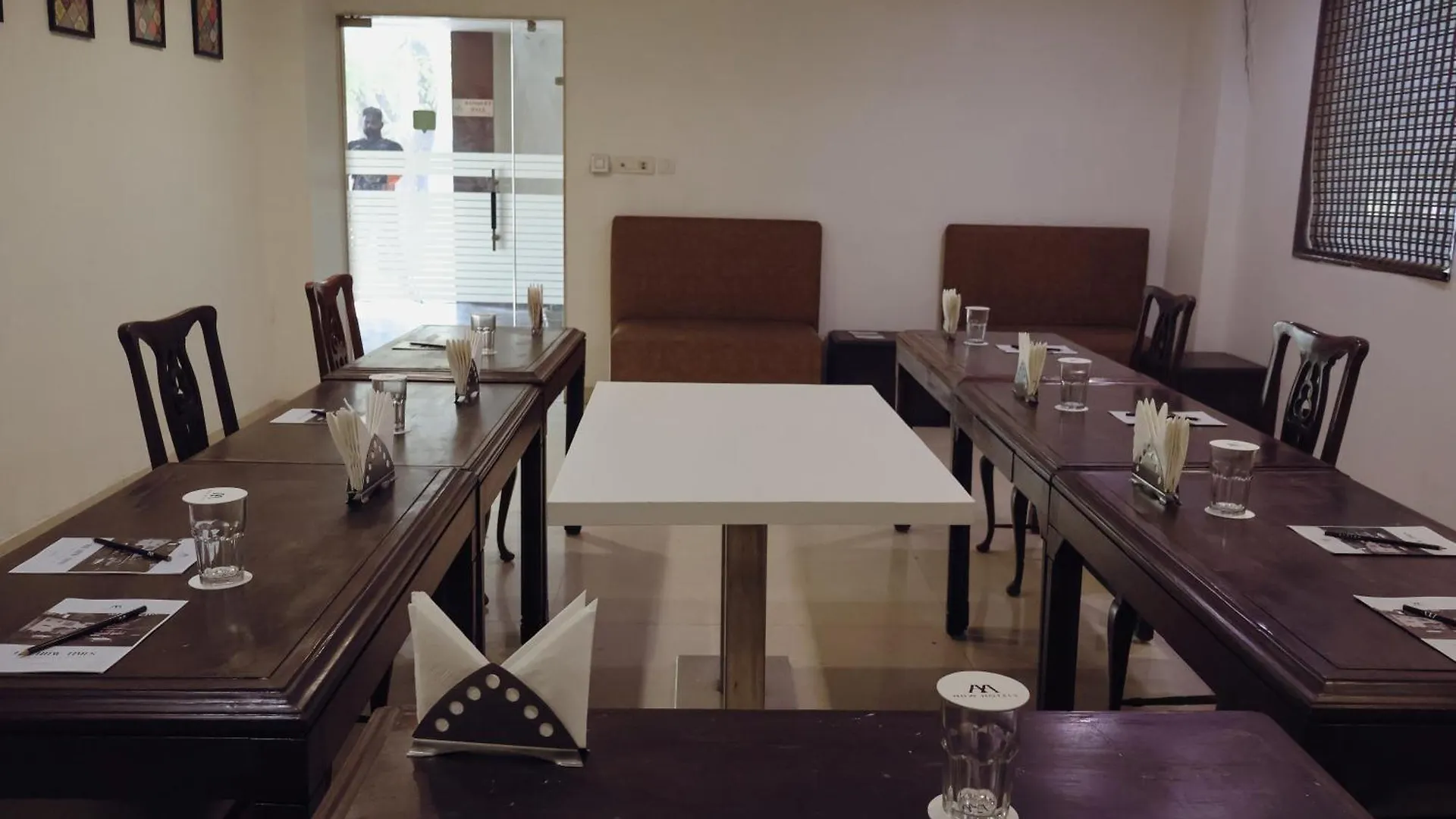 호텔 Hhw Hotel- Agra