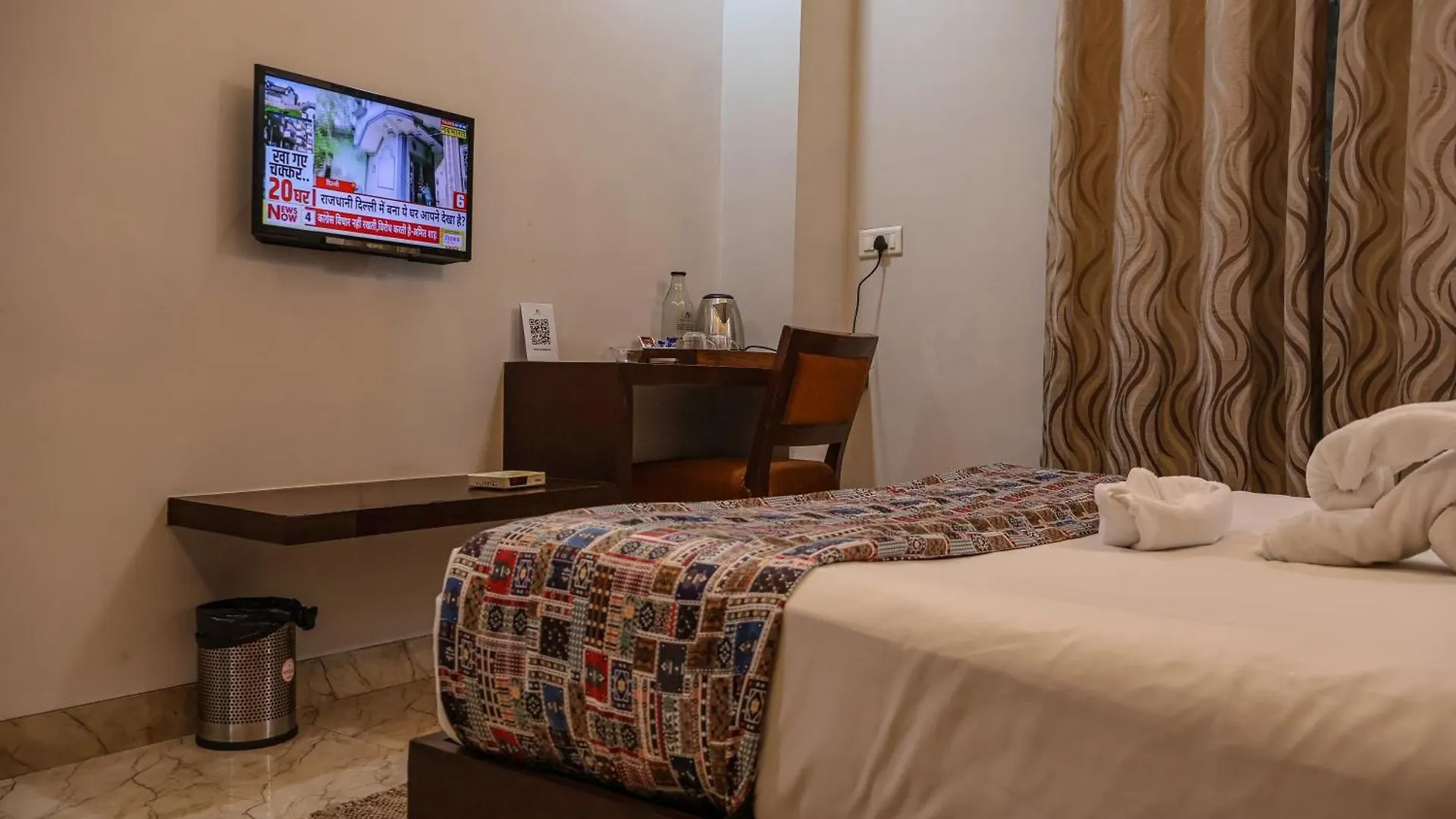 Hhw Hotel- Agra فندق آغْرا