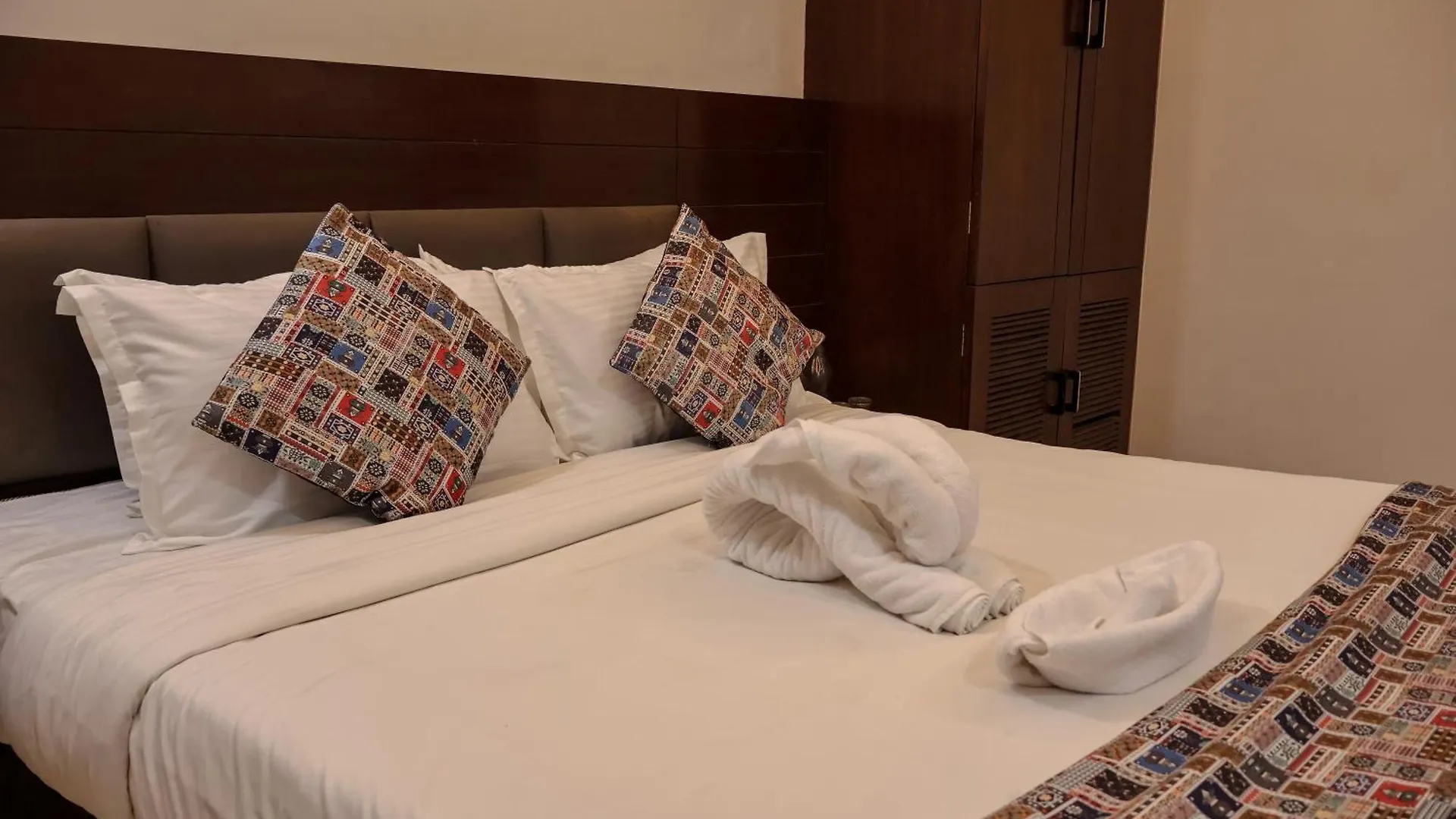 Hhw Hotel- Agra الهند
