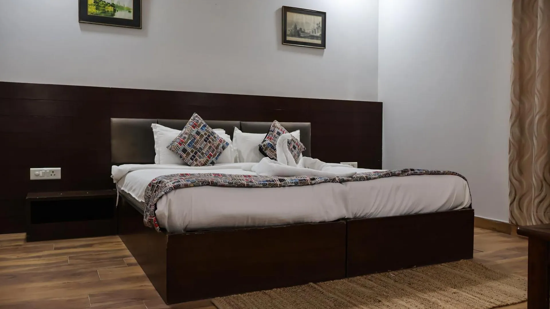 *** فندق Hhw Hotel- Agra الهند