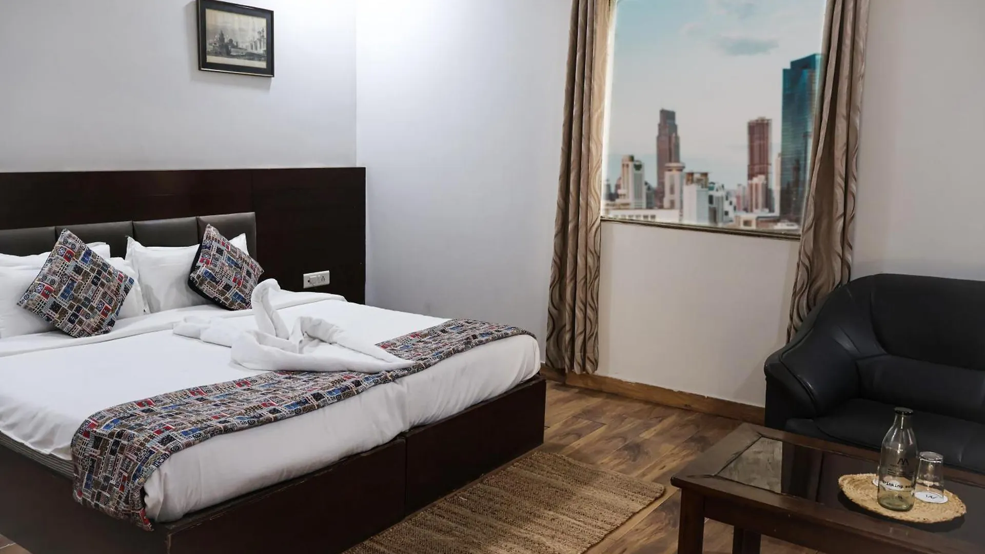 Hhw Hotel- Agra 3*, آغْرا الهند
