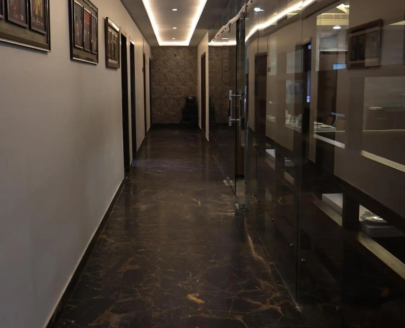 Hhw Hotel- Agra الهند